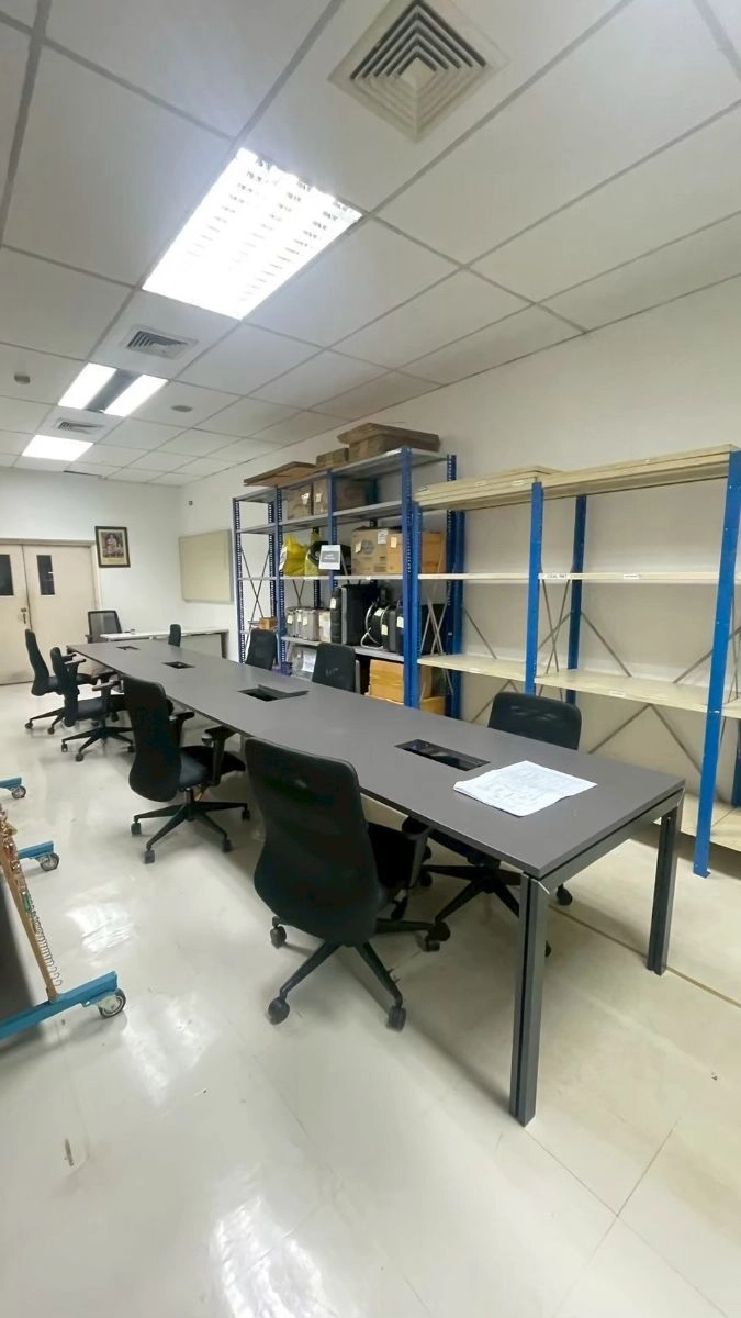 ผลงานการรื้อถอดขนย้ายเฟอร์นิเจอร์ ESSO 1